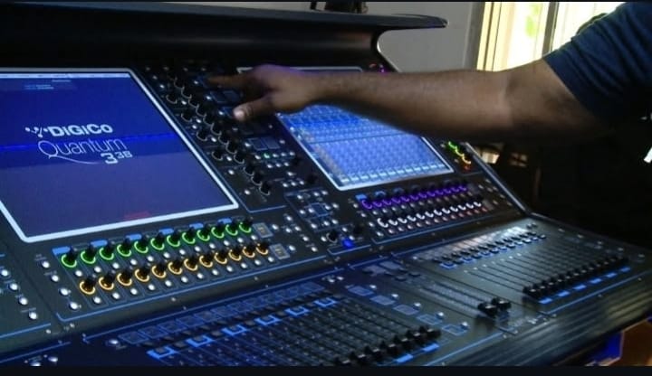 Event production and staging in Kenya